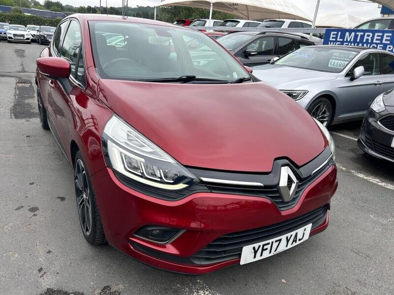 Renault Clio view 6