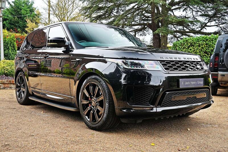 Land Rover Range Rover Sport view 5