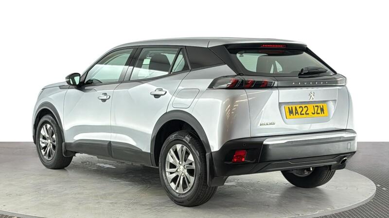 Peugeot 2008 view 6