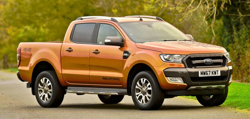 Ford Ranger main image