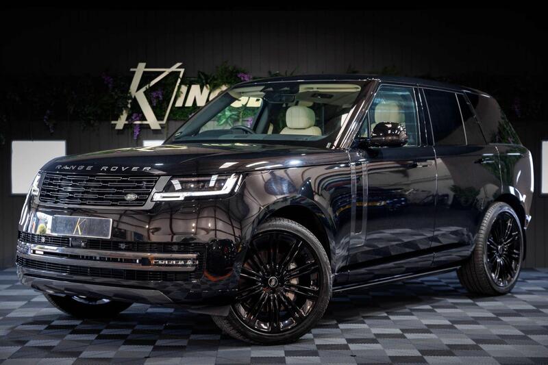 Land Rover Range Rover main image