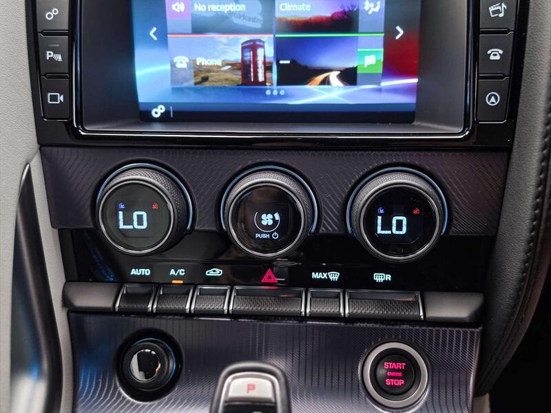Jaguar F-Type view 6