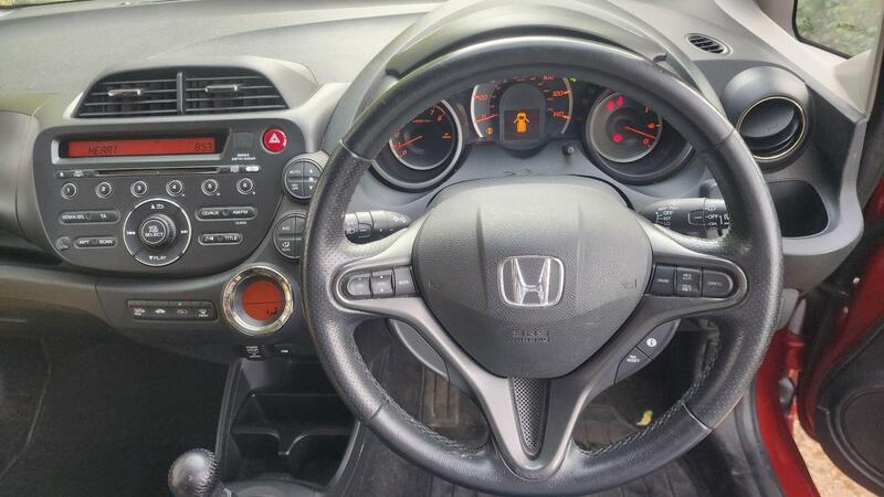 2015 Honda Jazz — photo 29