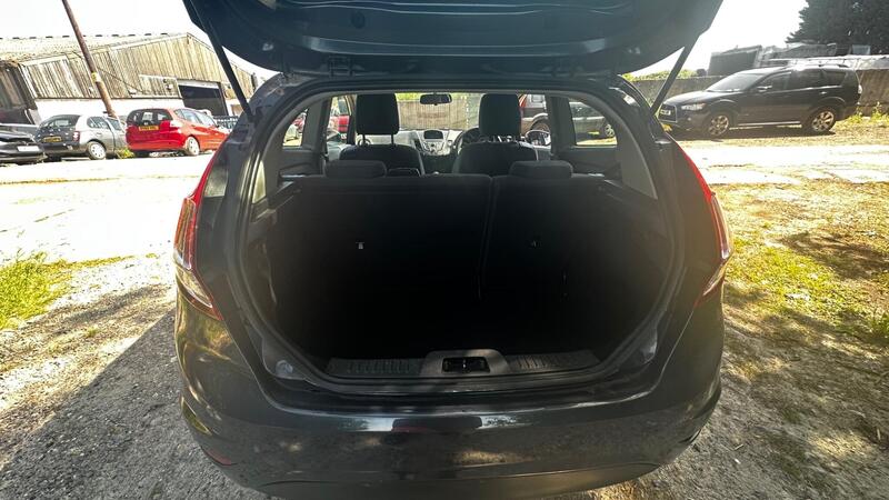 2014 Ford Fiesta — photo 13
