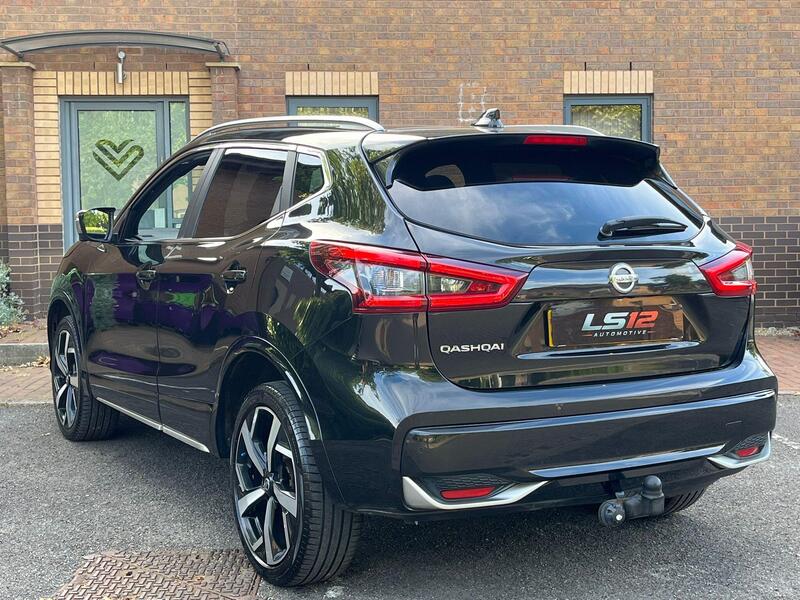 Nissan Qashqai view 4