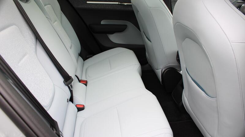 Volvo Ex30 view 6