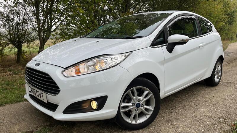 Ford Fiesta 2015