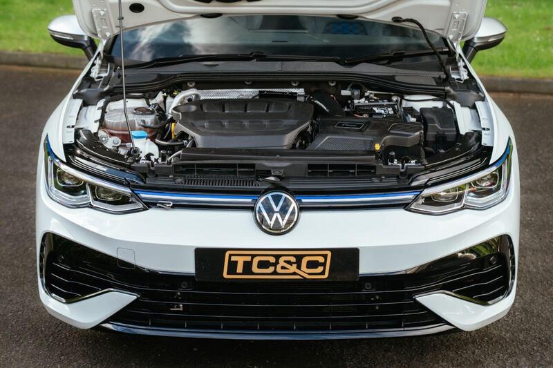 Volkswagen Golf view 5
