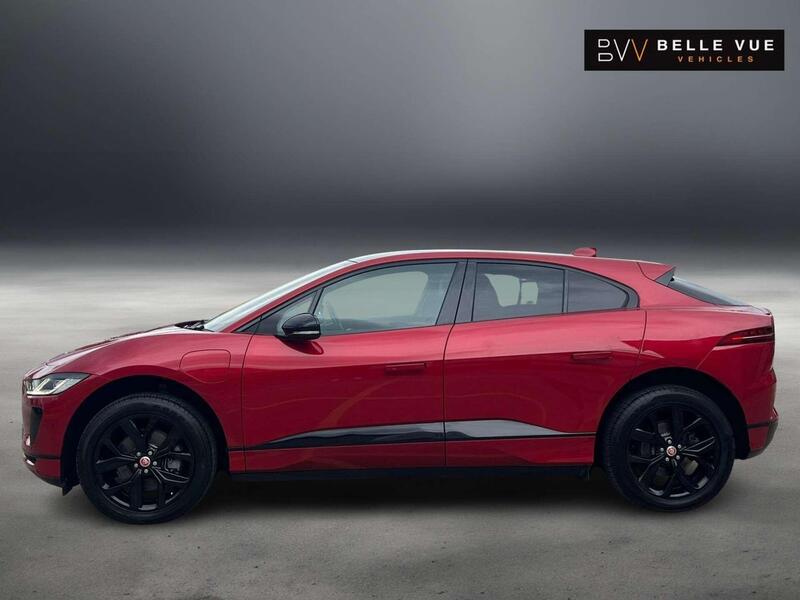 Jaguar I-Pace view 5