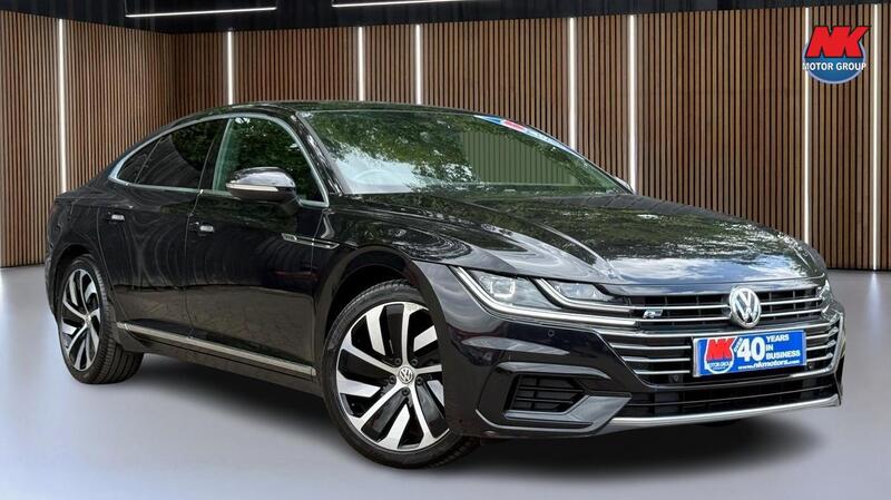 2019 Volkswagen Arteon in Black for sale