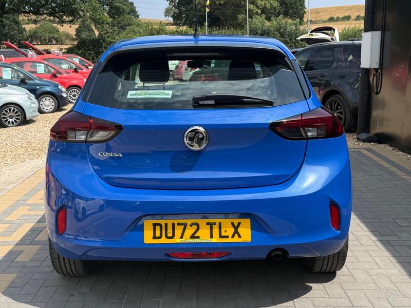 Vauxhall Corsa view 4