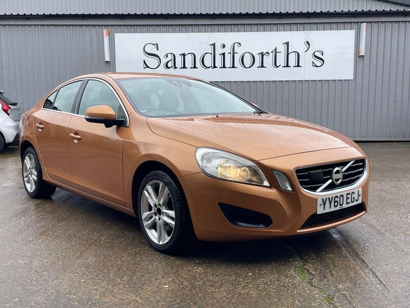 Volvo S60