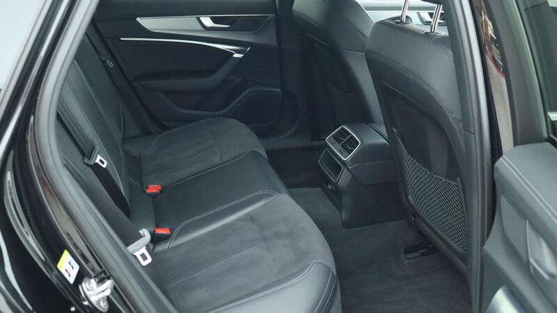 Audi A6 view 6