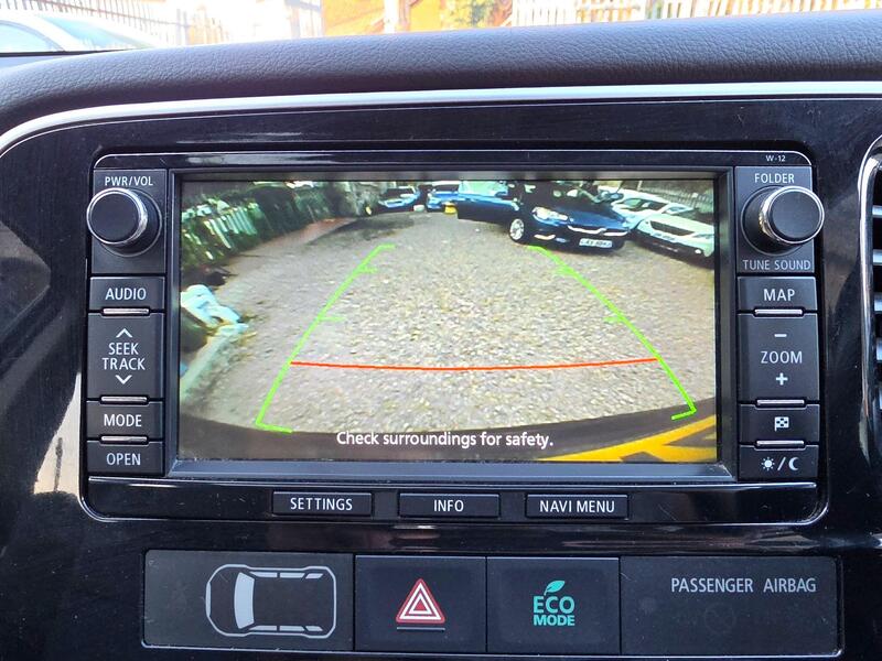 Mitsubishi Outlander 2.0h 12kWh GX4h CVT 4WD Euro 5 (s/s) 5dr thumbnail 42