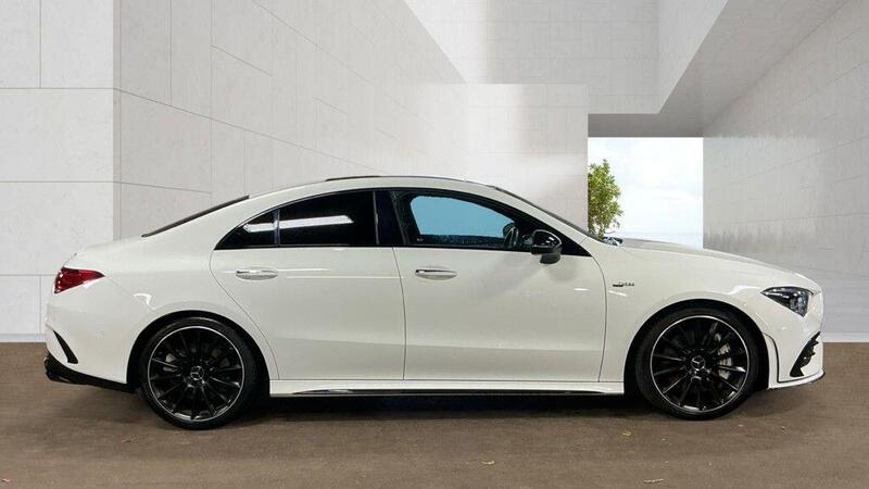 Mercedes-Benz Mercedes-Benz CLA view 6