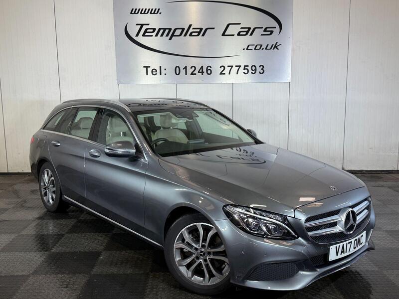 Mercedes-Benz C Class main image