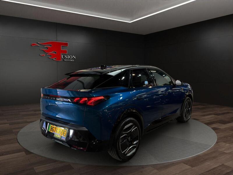 Peugeot 3008 view 6
