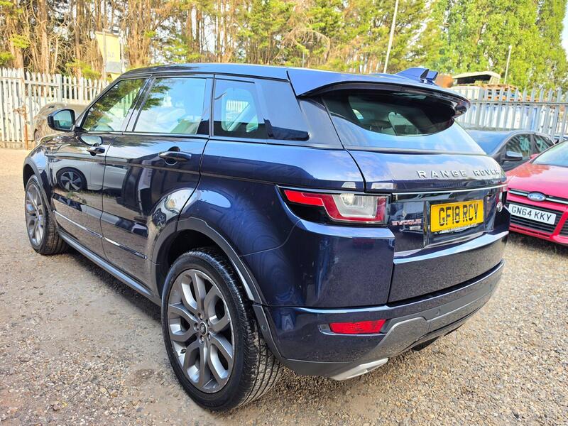 Land Rover Range Rover Evoque 2.0 Si4 HSE Dynamic Auto 4WD Euro 6 (s/s) 5dr thumbnail 5