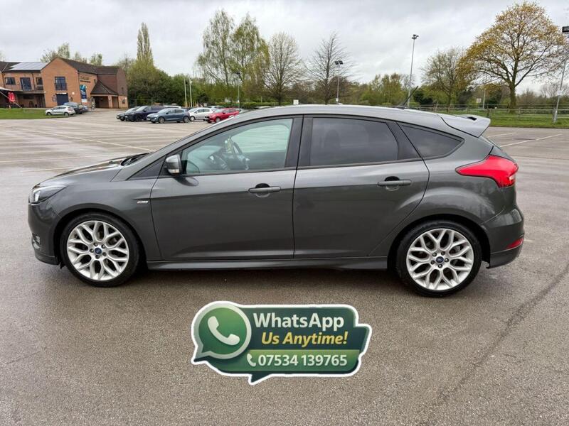 Ford Focus view 5