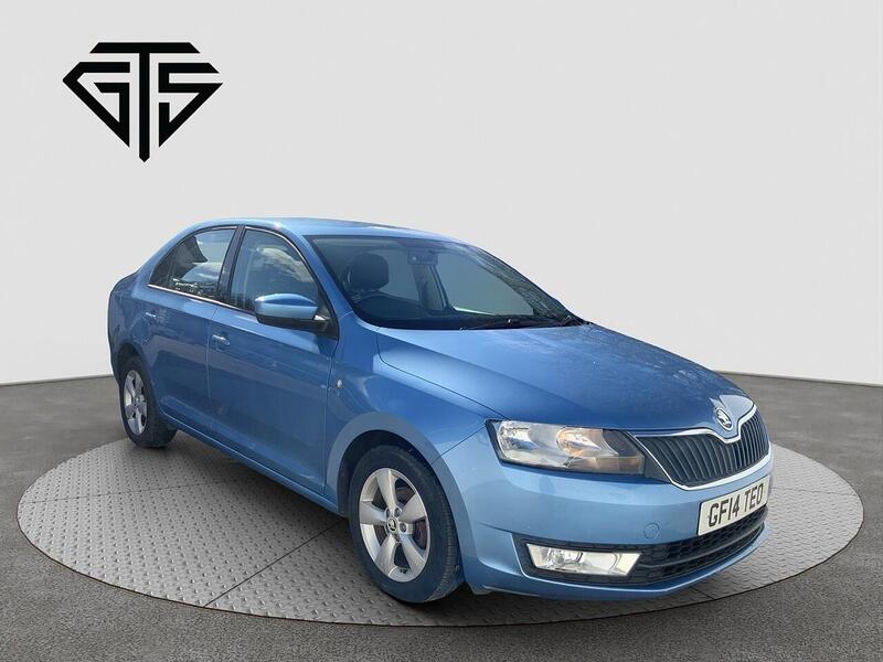Skoda Rapid main image