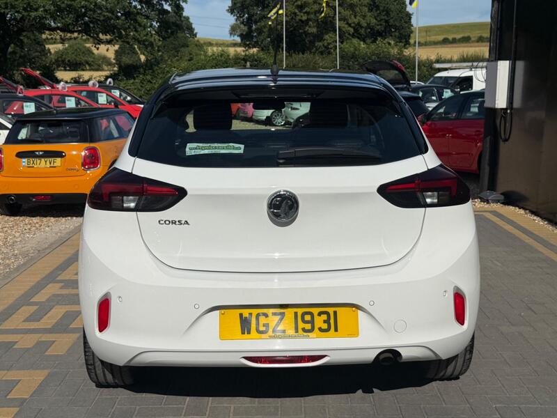 Vauxhall Corsa view 4