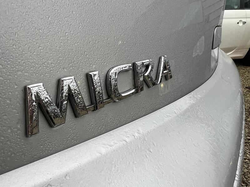 Nissan Micra view 7