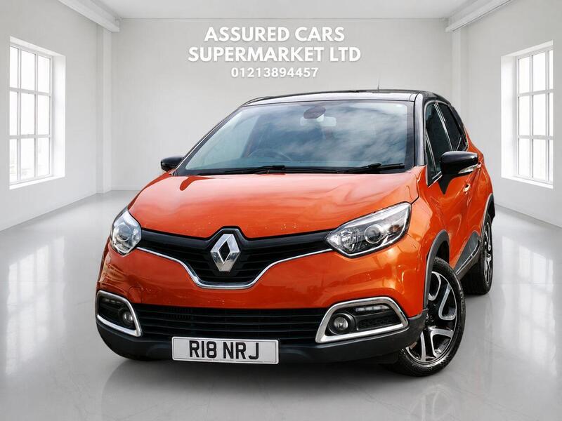 Renault Captur view 2