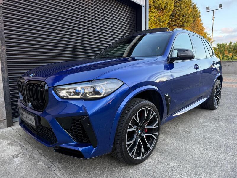 BMW X5 M — photo 1