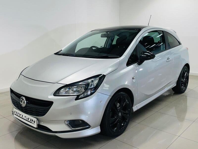 Vauxhall Corsa view 4