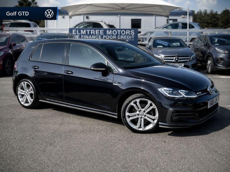 Volkswagen Golf main image