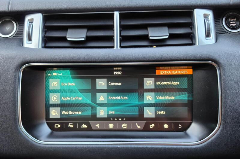 Land Rover Range Rover Sport 3.0 V6 HSE Dynamic Auto 4WD Euro 6 (s/s) 5dr thumbnail 45