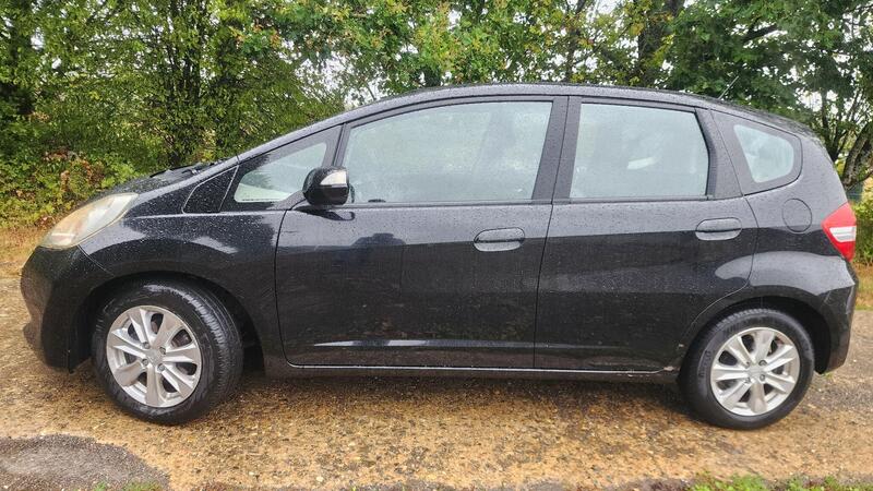 2012 Honda Jazz — photo 5