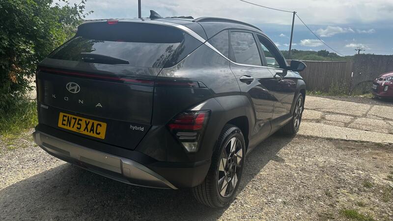 2026 Hyundai KONA — photo 6