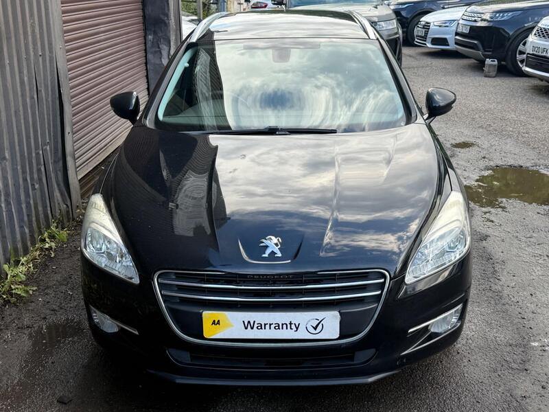 Peugeot 508 SW view 5