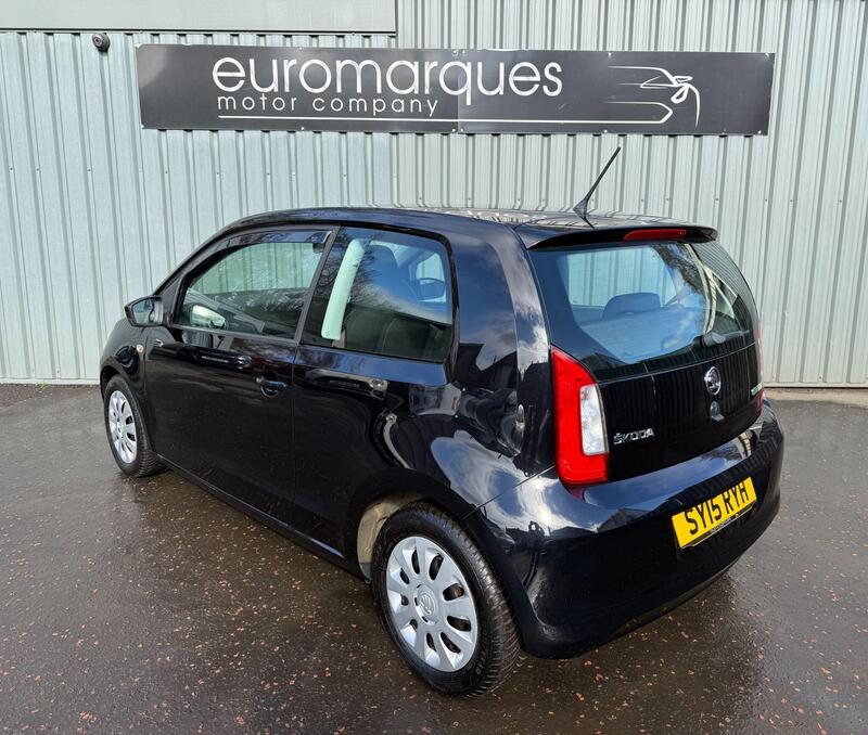 Skoda Citigo view 7
