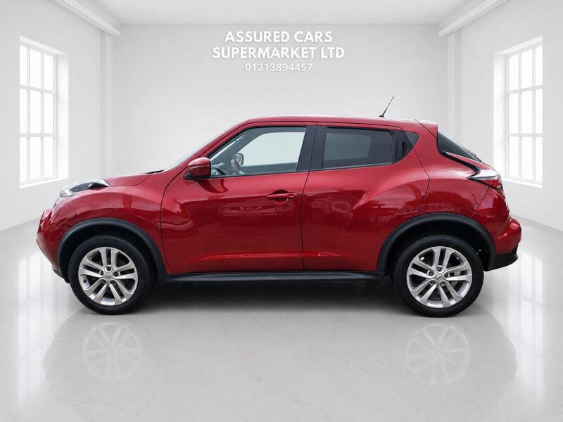 Nissan Juke view 6