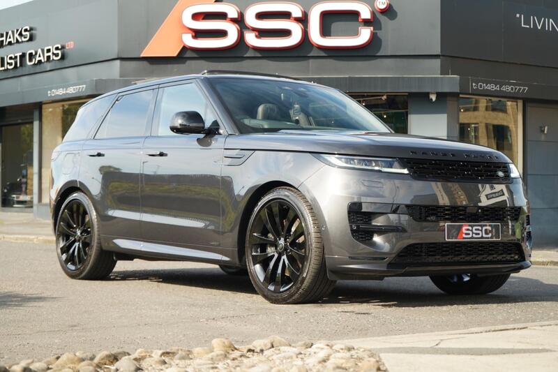 Land Rover Range Rover Sport view 4