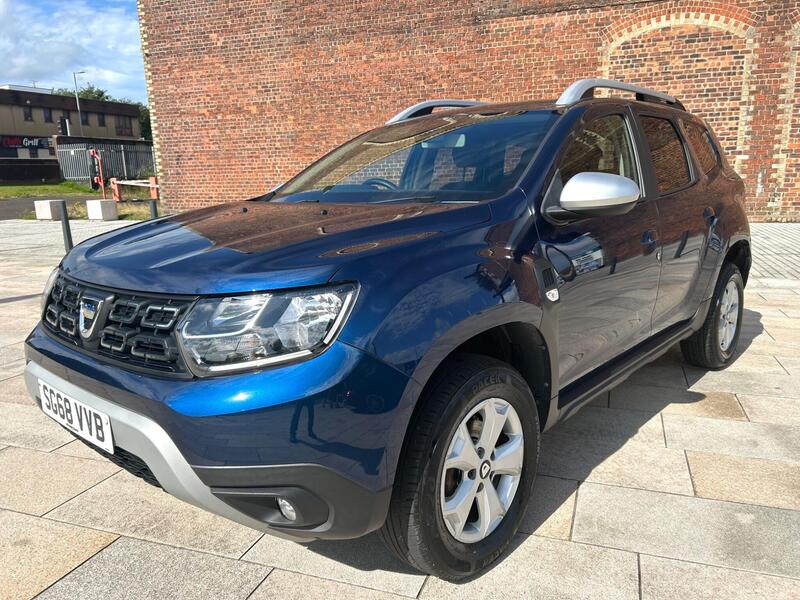 Dacia Duster view 6