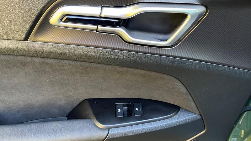 2026 Kia Sportage — photo 80