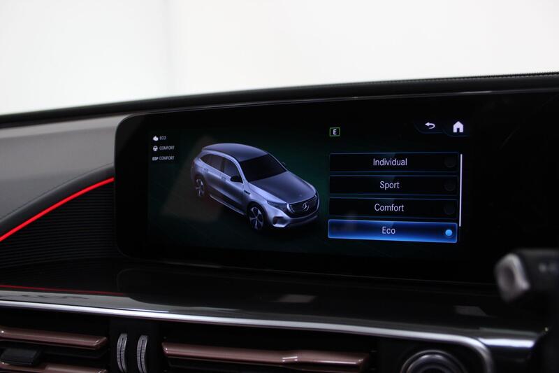 2023 Mercedes-Benz EQC in Black — image 72 of 89