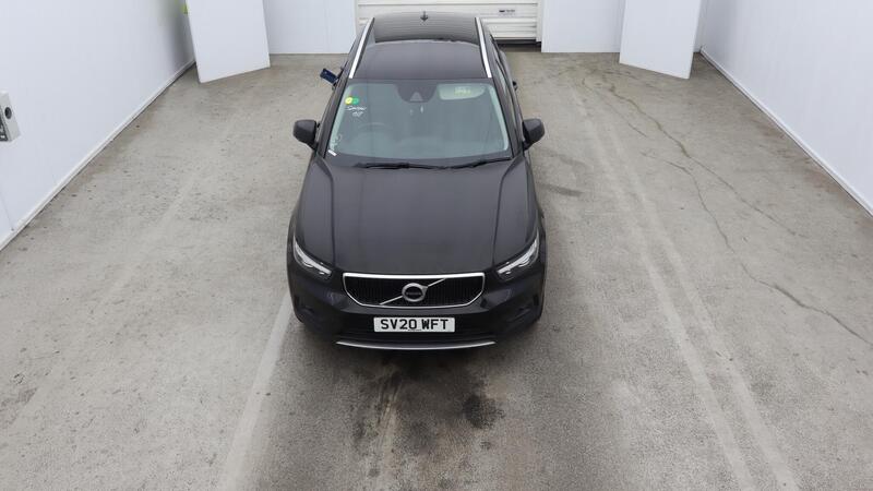 Volvo XC40 view 7