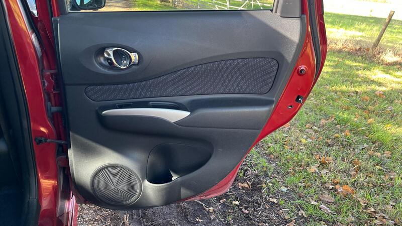 2014 Nissan Note — photo 52