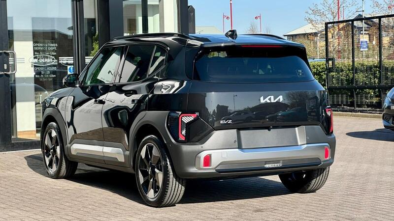 Kia Ev2 view 2