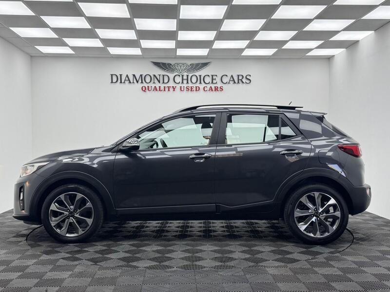 Kia Stonic view 7