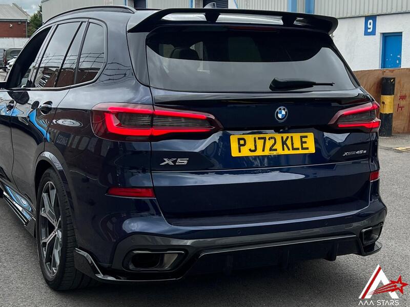 BMW X5 BMW X5 view 7