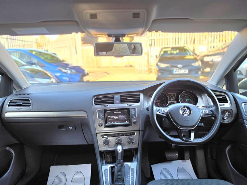 Volkswagen Golf 1.4 TSI BlueMotion Tech SE DSG Euro 5 (s/s) 5dr thumbnail 28