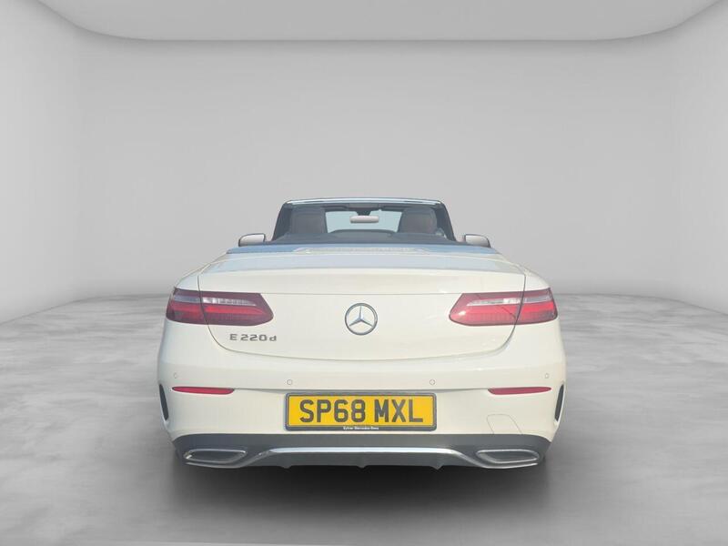 Mercedes-Benz E Class view 5