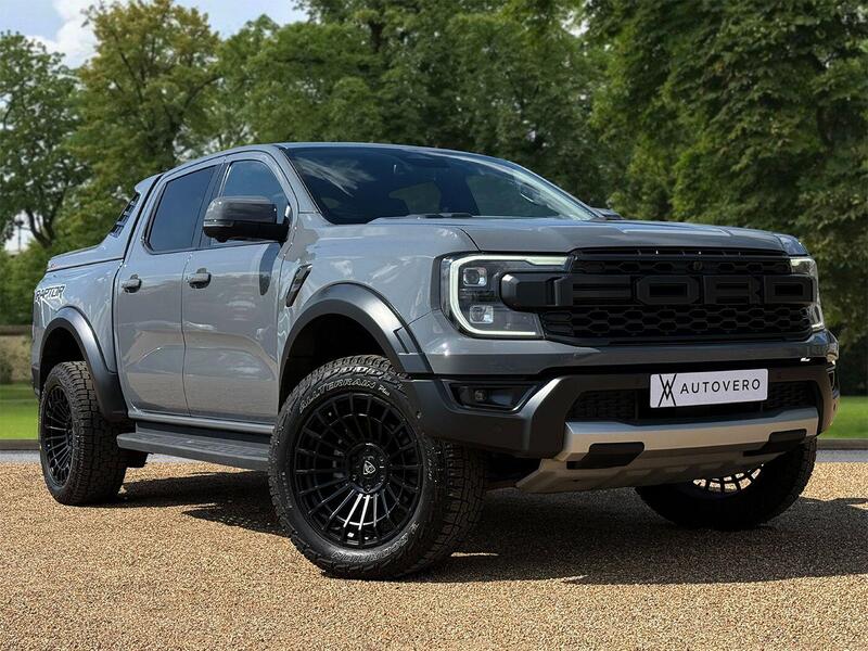 Ford Ranger view 3