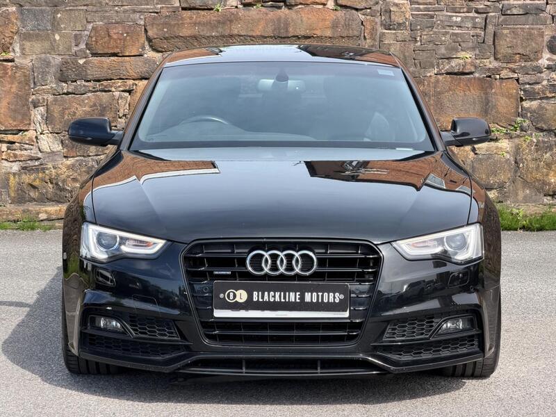 Audi Audi A5 view 2