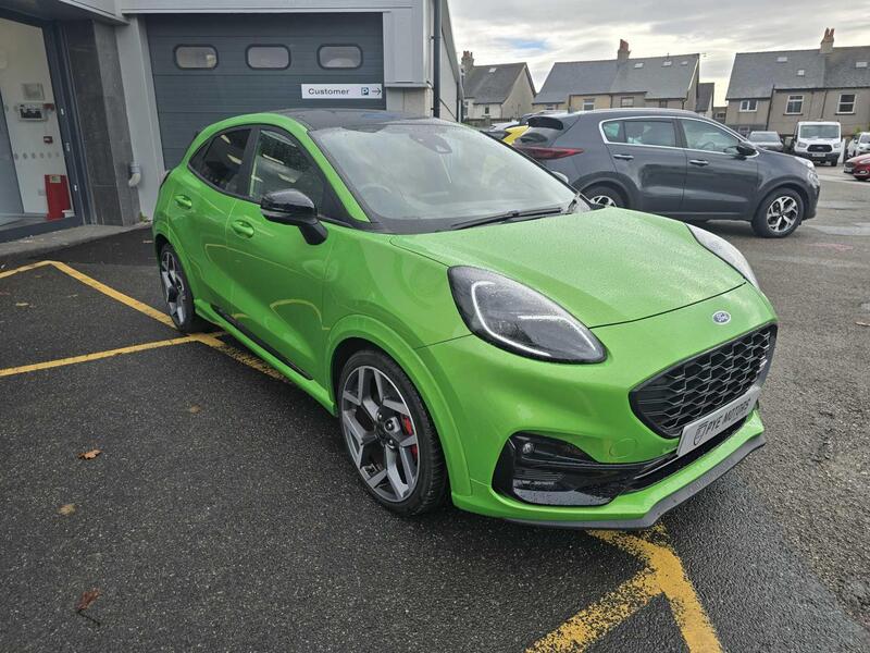 2023 Ford Puma